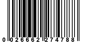 0026662274788