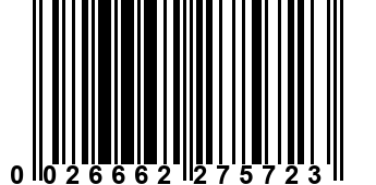 0026662275723