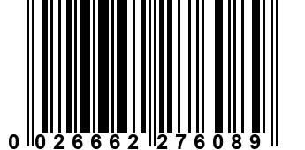 0026662276089