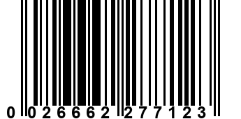 0026662277123