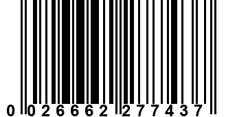 0026662277437