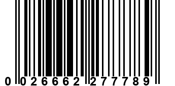 0026662277789