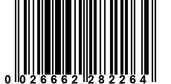 0026662282264