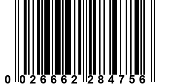 0026662284756