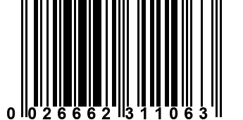 0026662311063