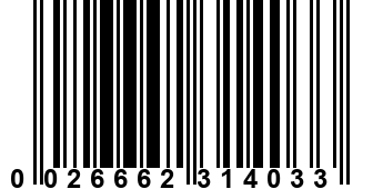 0026662314033