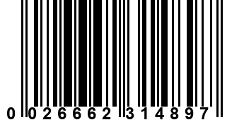 0026662314897