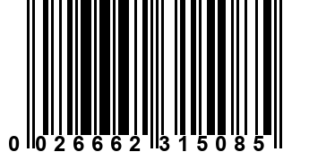 0026662315085