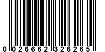 0026662326265