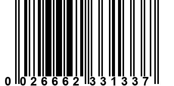 0026662331337