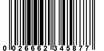 0026662345877