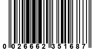 0026662351687
