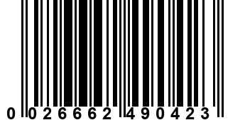 0026662490423