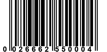 0026662550004