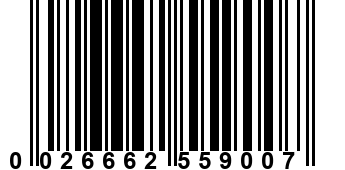 0026662559007