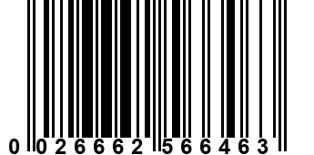 0026662566463