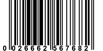 0026662567682