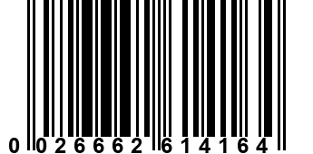 0026662614164