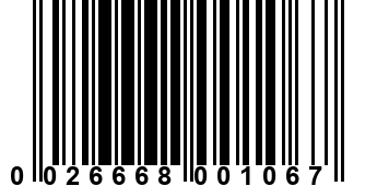 0026668001067