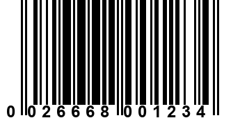 0026668001234