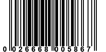 0026668005867