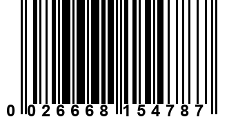 0026668154787