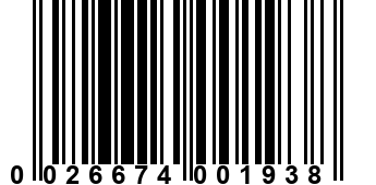 0026674001938