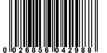 0026856042988