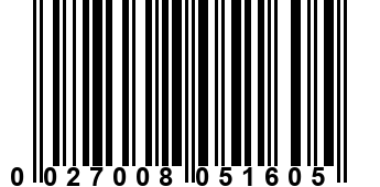 0027008051605