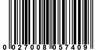 0027008057409