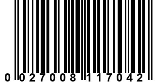 0027008117042