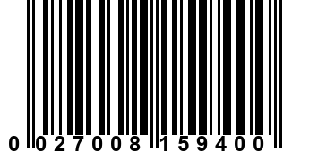 0027008159400