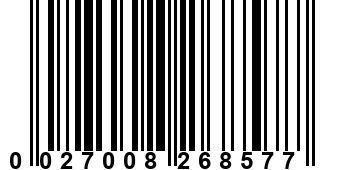 0027008268577