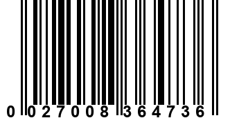 0027008364736