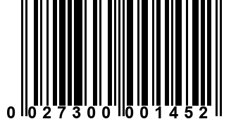 0027300001452