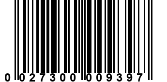 0027300009397