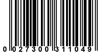 0027300311049