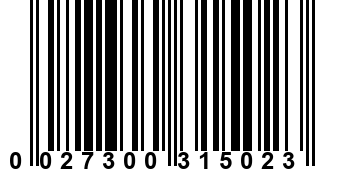 0027300315023