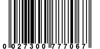 0027300777067