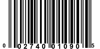 002740010905