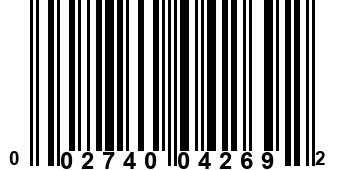 002740042692