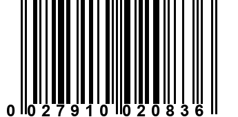 0027910020836