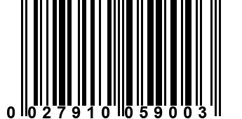 0027910059003