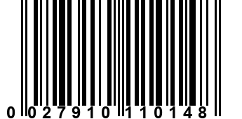 0027910110148