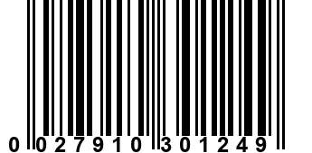 0027910301249