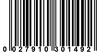 0027910301492