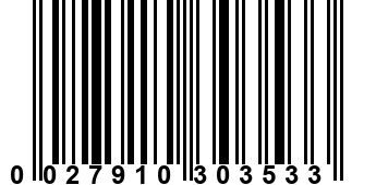 0027910303533