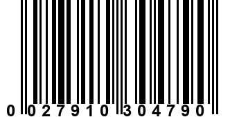 0027910304790