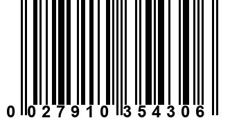 0027910354306