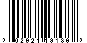 002921131368